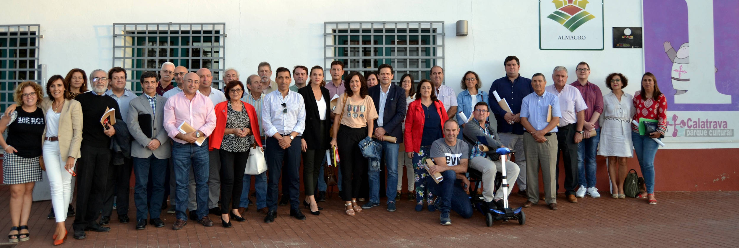 Asociación para el desarrollo del Campo de Calatrava