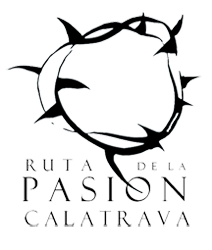 logotipo de la ruta de la pasión calatrava