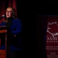 Carmen Olmedo - Viceconsejera de Cultura y Deportes de la Junta de Comunidades de Castilla La Mancha