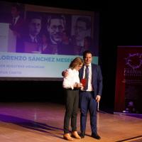 Reconocimiento a José Lorenzo Meseguer